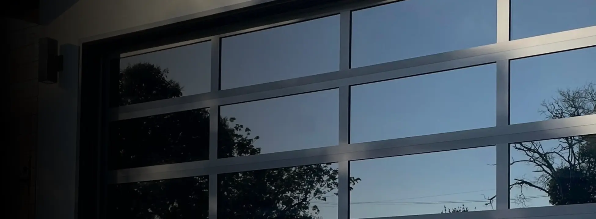 Garage door solutions